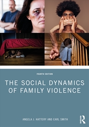 Buy The Social Dynamics of Family Violence