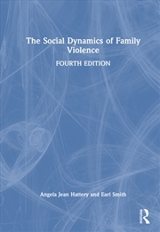 Buy The Social Dynamics of Family Violence