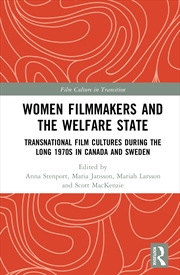Buy Women Filmmakers and the Welfare State