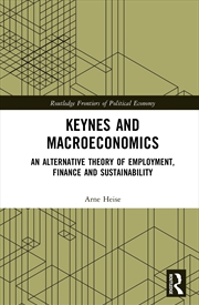 Buy Keynes and Macroeconomics