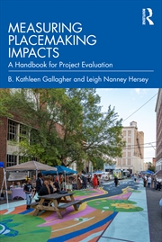 Buy Measuring Placemaking Impacts