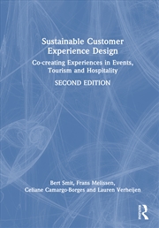 Buy Sustainable Customer Experience Design