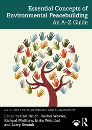 Buy Essential Concepts of Environmental Peacebuilding