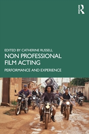 Buy Non Professional Film Acting