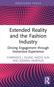 Buy Extended Reality and the Fashion Industry