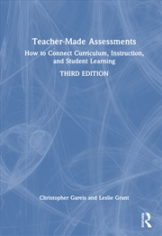 Buy Teacher-Made Assessments