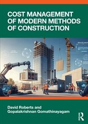 Buy Cost Management of Modern Methods of Construction