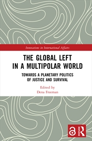 Buy The Global Left in a Multipolar World