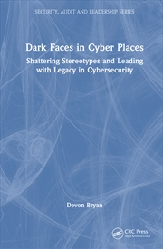 Buy Dark Faces in Cyber Places