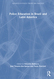 Buy Police Education in Brazil and Latin America