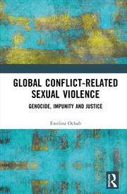 Buy Global Conflict-Related Sexual Violence