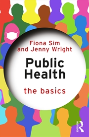 Buy Public Health: The Basics