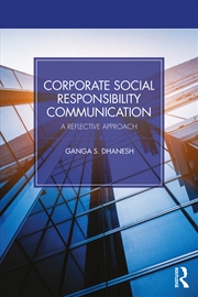 Buy Corporate Social Responsibility Communication