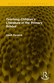 Buy Teaching Children’s Literature in the Primary School