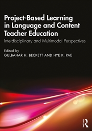 Buy Project-Based Learning in Language and Content Teacher Education