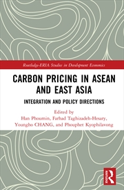 Buy Carbon Pricing in ASEAN and East Asia
