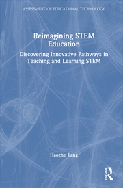 Buy Reimagining STEM Education