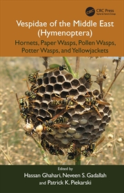 Buy Vespidae of the Middle East (Hymenoptera)