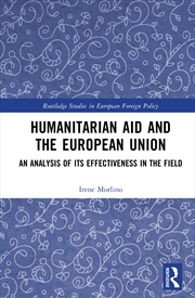 Buy Humanitarian Aid and the European Union