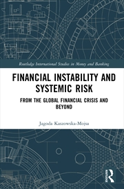 Buy Financial Instability and Systemic Risk