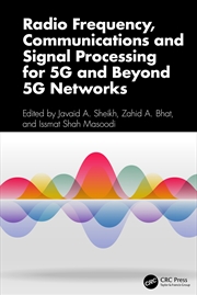 Buy Radio Frequency, Communications and Signal Processing for 5G and Beyond 5G Networks