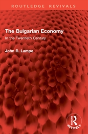 Buy The Bulgarian Economy