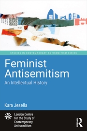Buy Feminist Antisemitism