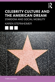 Buy Celebrity Culture and the American Dream