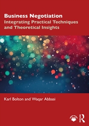 Buy Business Negotiation