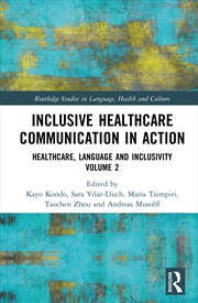 Buy Inclusive Healthcare Communication in Action