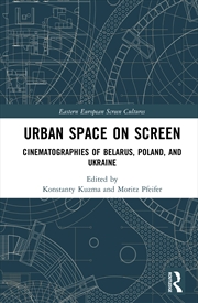 Buy Urban Space on Screen