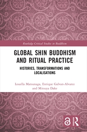 Buy Global Shin Buddhism and Ritual Practice
