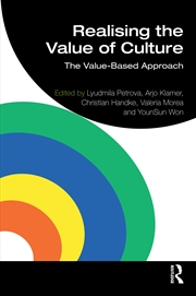 Buy Realising the Value of Culture