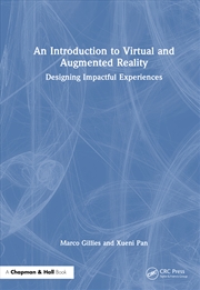 Buy An Introduction to Virtual and Augmented Reality