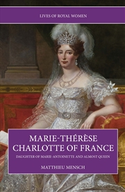 Buy Marie-Thérèse Charlotte of France