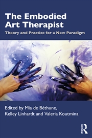 Buy The Embodied Art Therapist