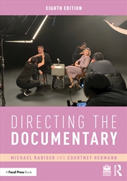 Buy Directing the Documentary