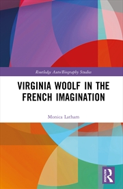 Buy Virginia Woolf in the French Imagination