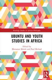 Buy Ubuntu and Youth Studies in Africa