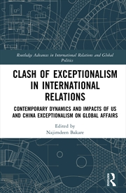 Buy Clash of Exceptionalism in International Relations