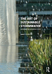 Buy The Art of Sustainable Stormwater