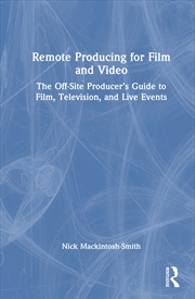Buy Remote Producing for Film and Video