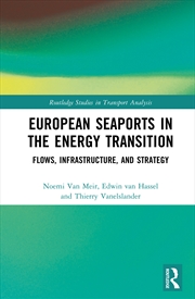 Buy European Seaports in the Energy Transition