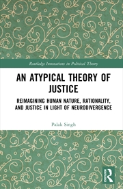 Buy An Atypical Theory of Justice