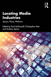 Buy Locating Media Industries