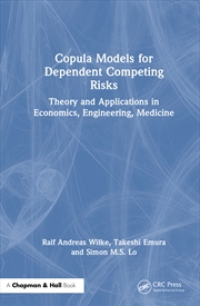 Buy Copula Models for Dependent Competing Risks