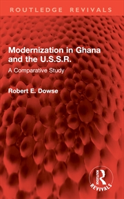 Buy Modernization in Ghana and the U.S.S.R.