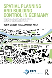 Buy Spatial Planning and Building Control in Germany