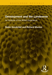 Buy Development and the Landowner