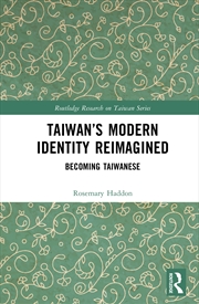 Buy Taiwan’s Modern Identity Reimagined